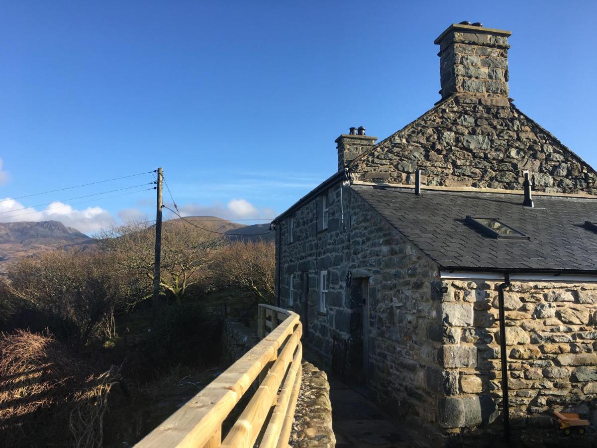 Gellibant Cottage Llanbedr  Exterior photo