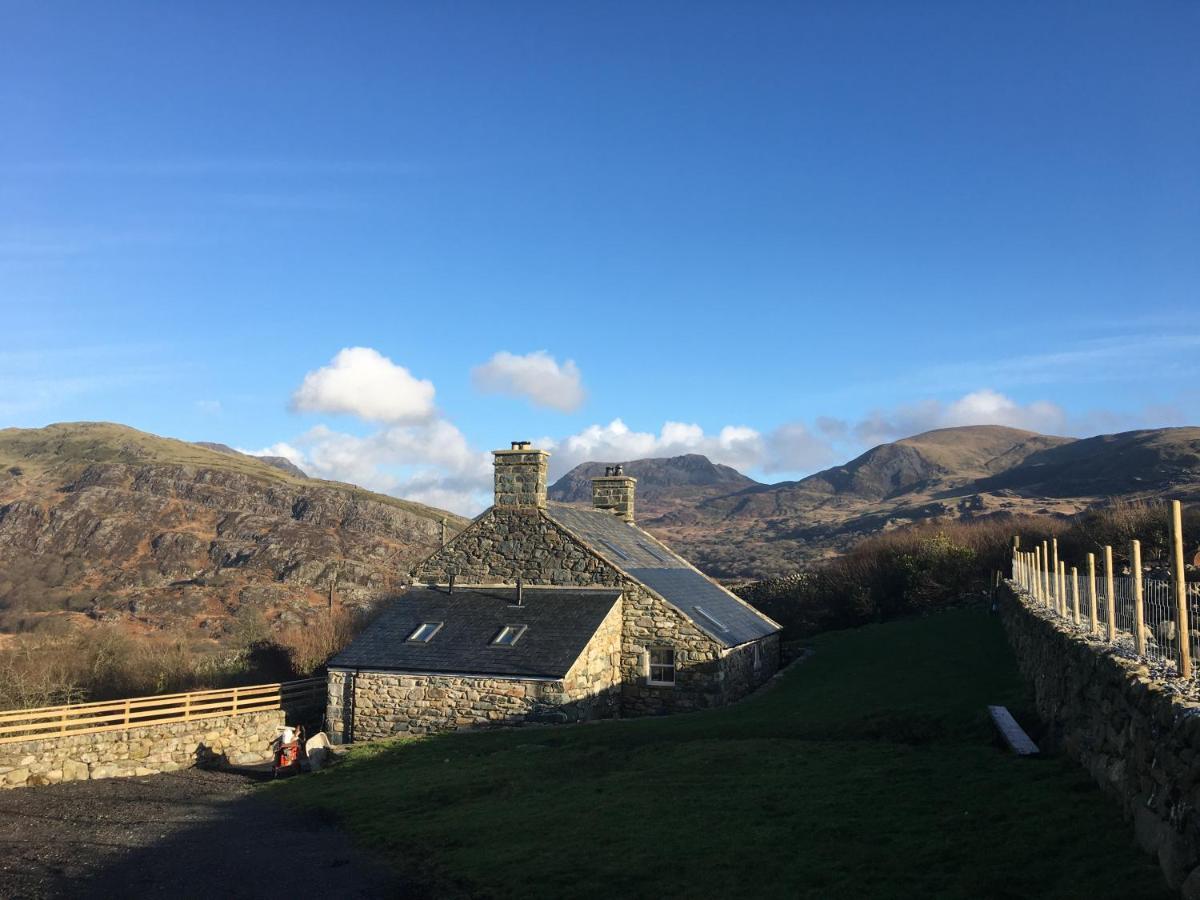 Gellibant Cottage Llanbedr  Exterior photo