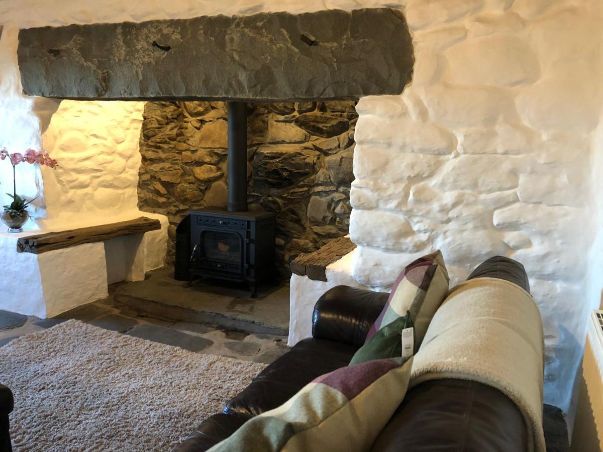 Gellibant Cottage Llanbedr  Exterior photo
