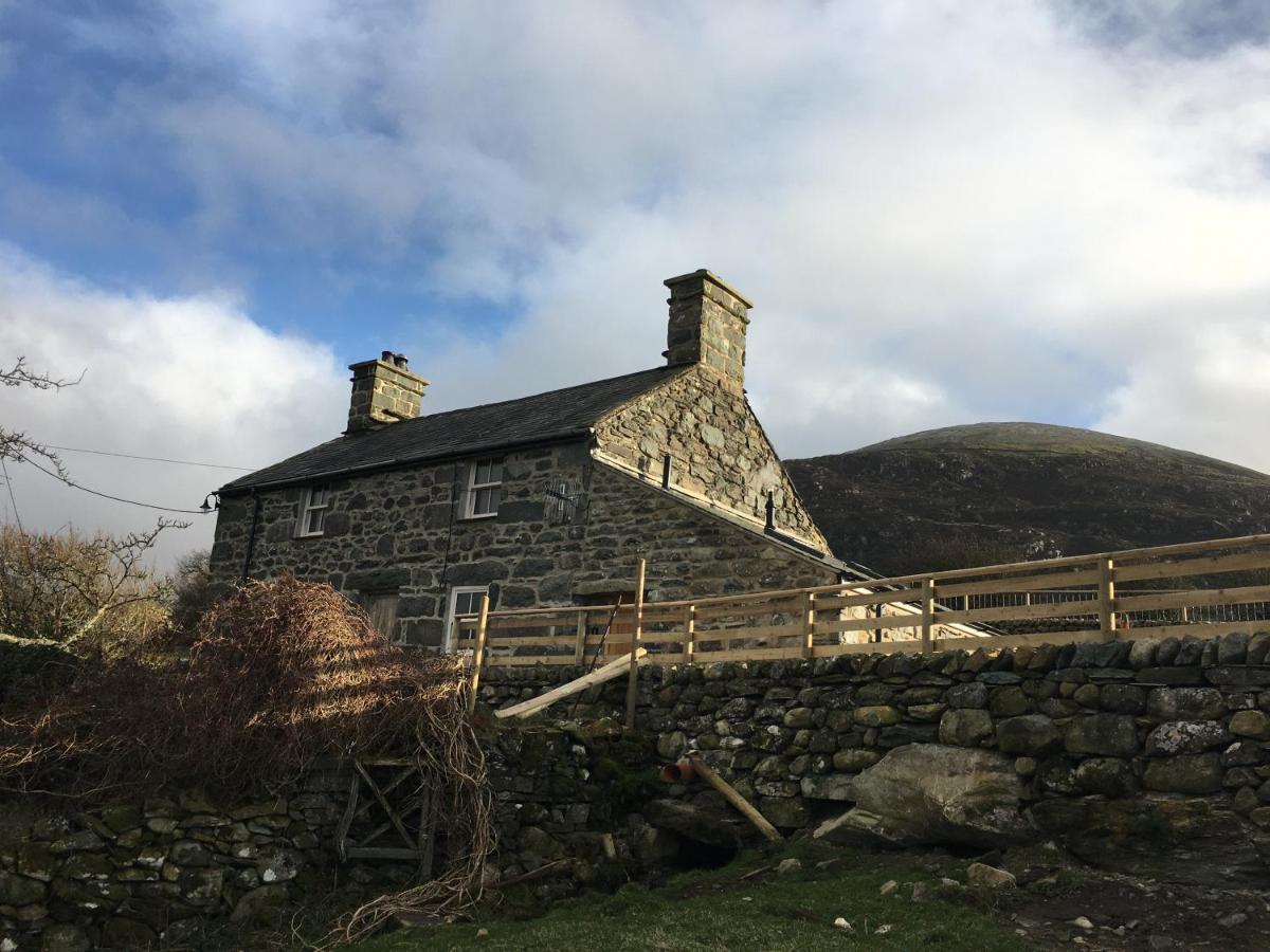 Gellibant Cottage Llanbedr  Exterior photo