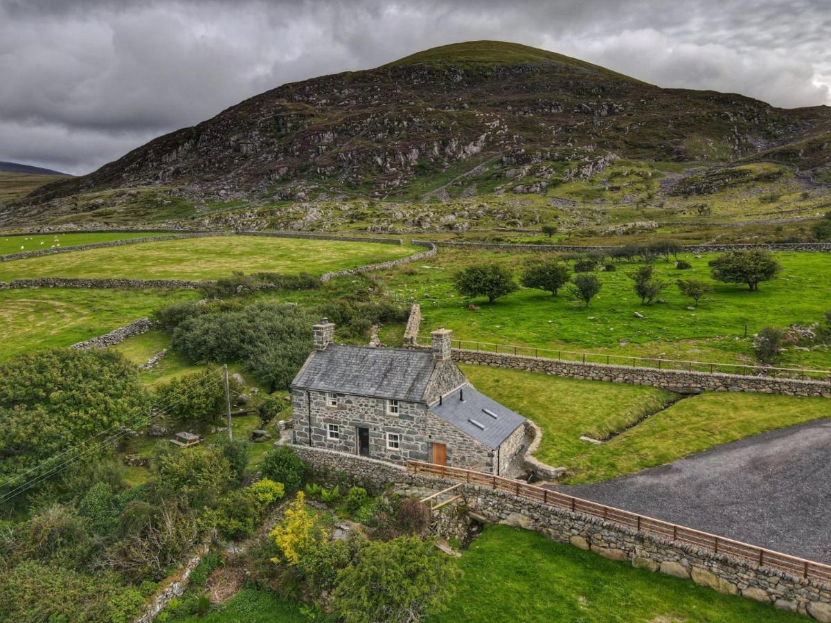 Gellibant Cottage Llanbedr  Exterior photo